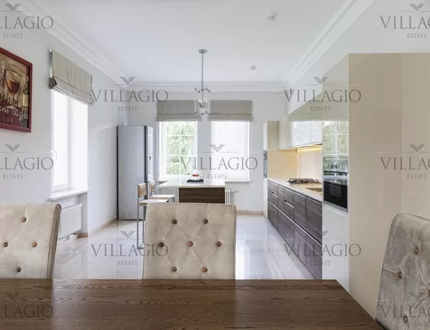 дом  в КП Величъ, 39 км от МКАД