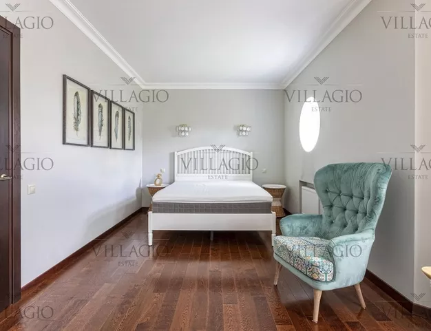 дом  в КП Величъ, 39 км от МКАД