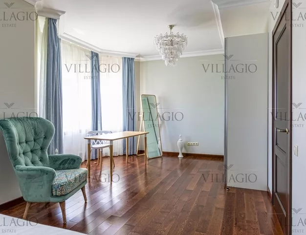 дом  в КП Величъ, 39 км от МКАД