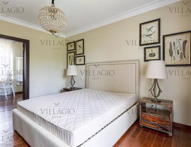 дом  в КП Величъ, 39 км от МКАД