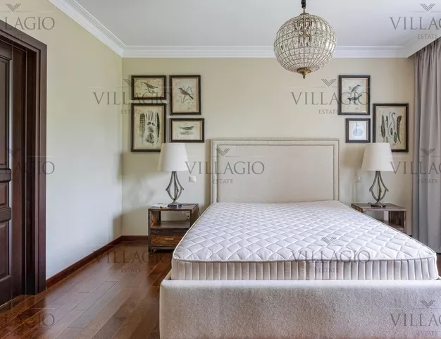 дом  в КП Величъ, 39 км от МКАД