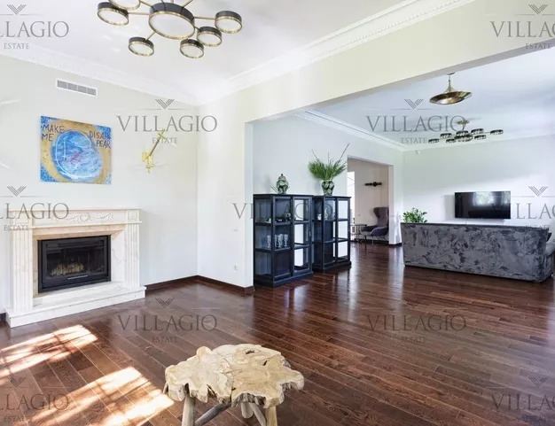 дом  в КП Величъ, 39 км от МКАД