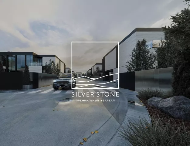 дом  в КП Сильвер Стоун (Silver Stone), 10 км от МКАД