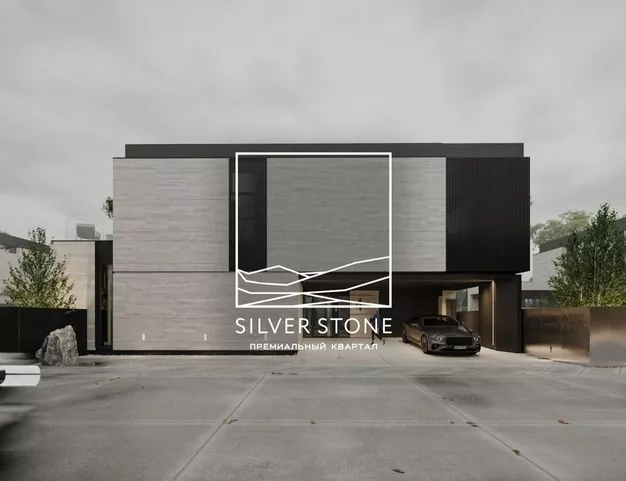 дом  в КП Сильвер Стоун (Silver Stone), 10 км от МКАД