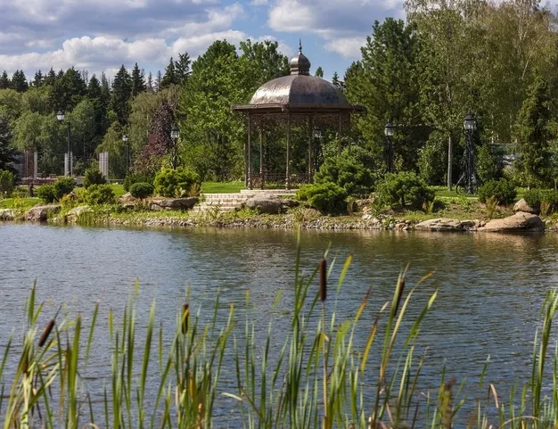 участок  в КП Николино, 23 км от МКАД