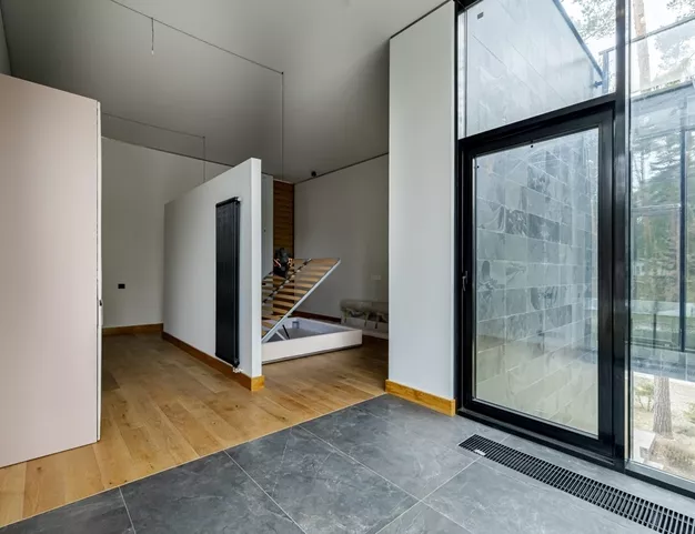 дом  в КП Николина гора, 25 км от МКАД