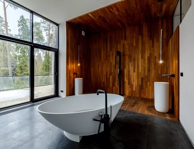 дом  в КП Николина гора, 25 км от МКАД