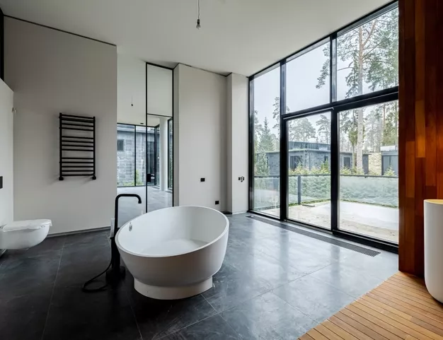 дом  в КП Николина гора, 25 км от МКАД