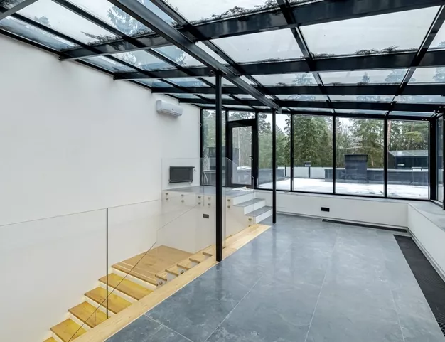 дом  в КП Николина гора, 25 км от МКАД