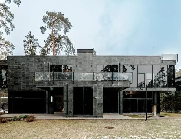 дом  в КП Николина гора, 25 км от МКАД