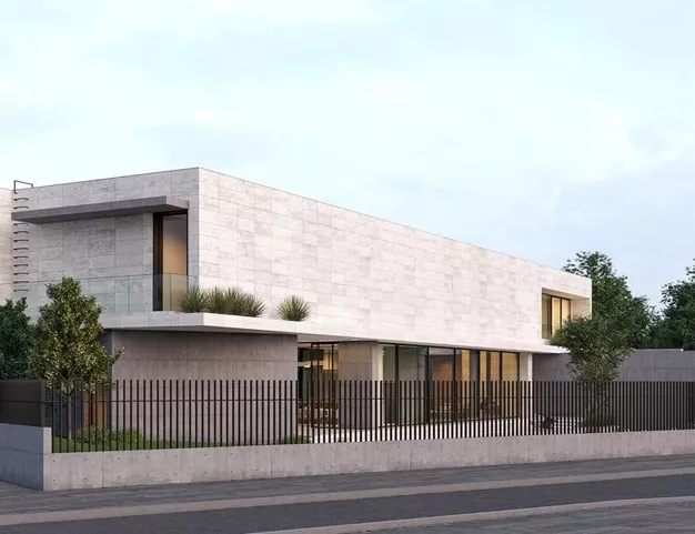 дом  в КП Кунцево 2, 3 км от МКАД