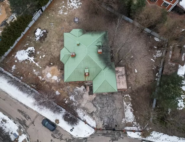 дом  в КП Кунцево 2, 3 км от МКАД