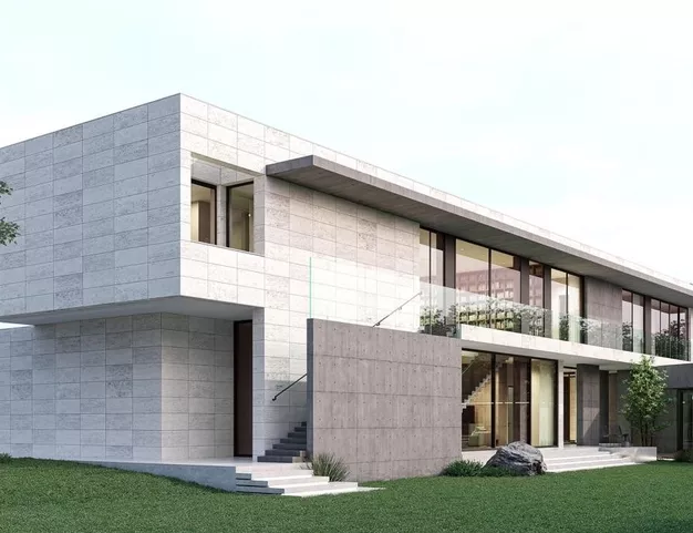 дом  в КП Кунцево 2, 3 км от МКАД