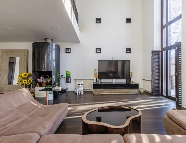 дом  в КП Ильинка, 13 км от МКАД