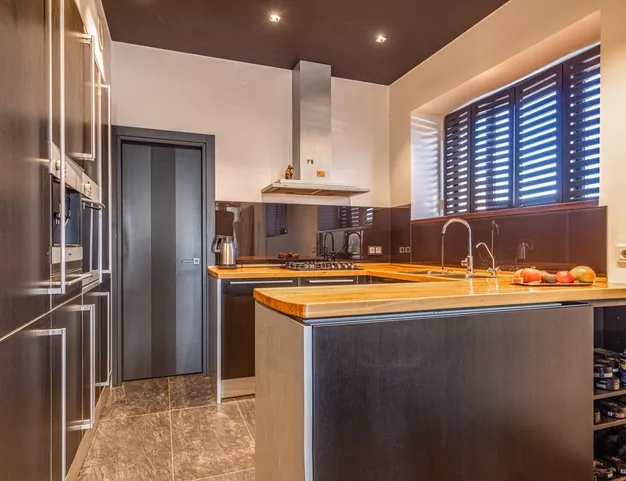 дом  в КП Ильинка, 13 км от МКАД