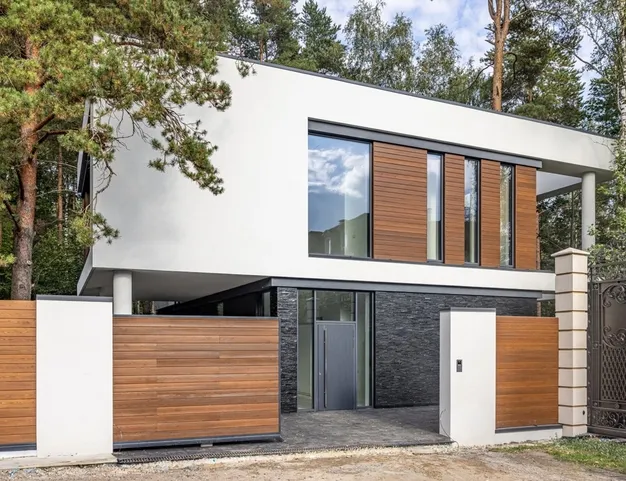 дом  в КП Веледниково, 17 км от МКАД