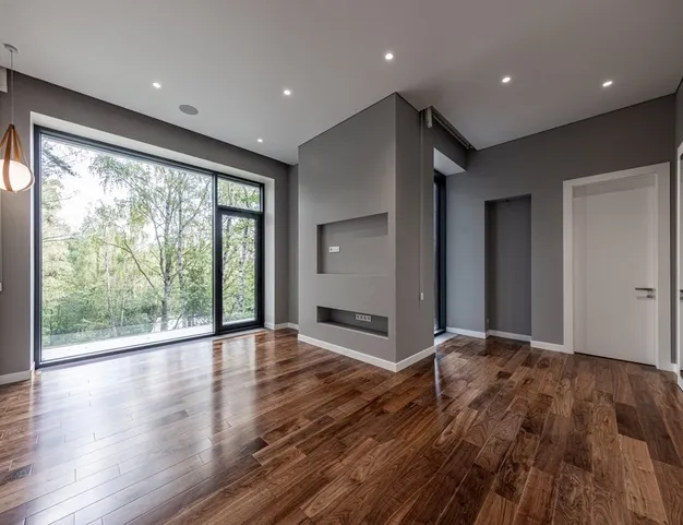 дом  в КП Веледниково, 17 км от МКАД