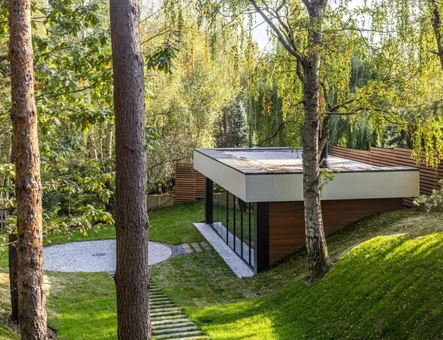 дом  в КП Веледниково, 17 км от МКАД