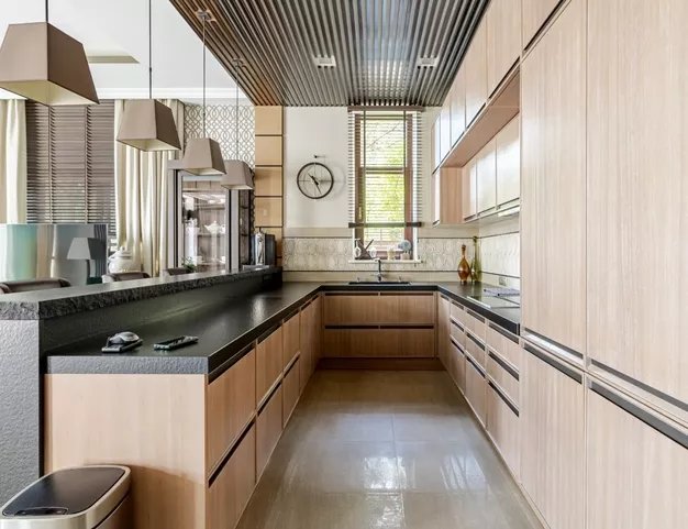 дом  в КП Променад, 15 км от МКАД