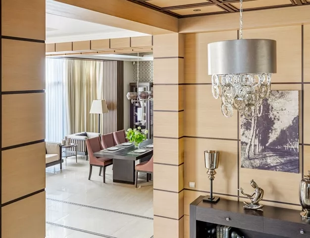 дом  в КП Променад, 15 км от МКАД