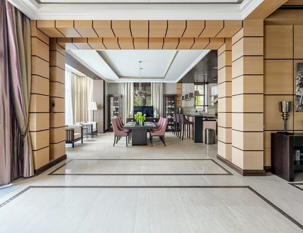 дом  в КП Променад, 15 км от МКАД