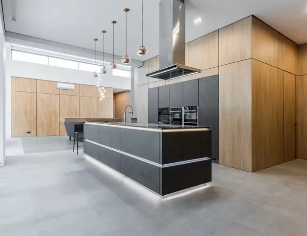 дом  в КП Природный парк Каменка, 22 км от МКАД