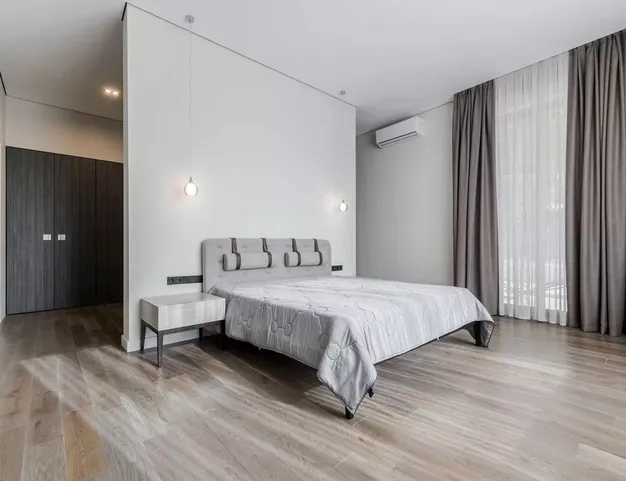 дом  в КП Природный парк Каменка, 22 км от МКАД