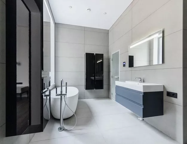 дом  в КП Природный парк Каменка, 22 км от МКАД