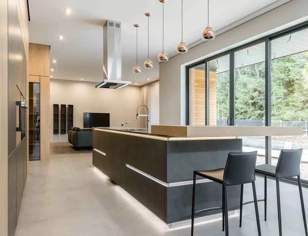 дом  в КП Природный парк Каменка, 22 км от МКАД