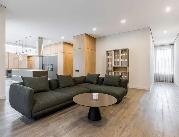 дом  в КП Природный парк Каменка, 22 км от МКАД