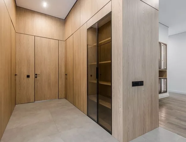 дом  в КП Природный парк Каменка, 22 км от МКАД