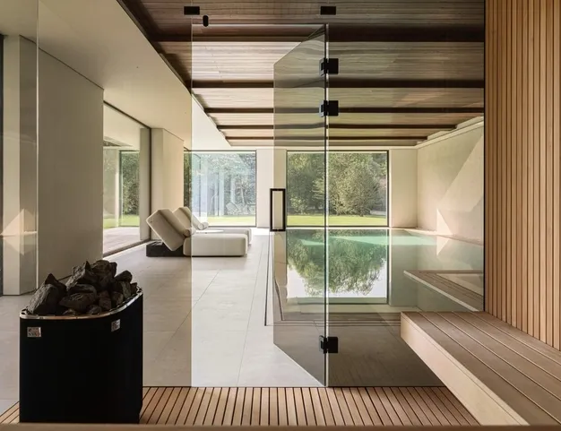 дом  в КП Никольская Слобода, 9 км от МКАД