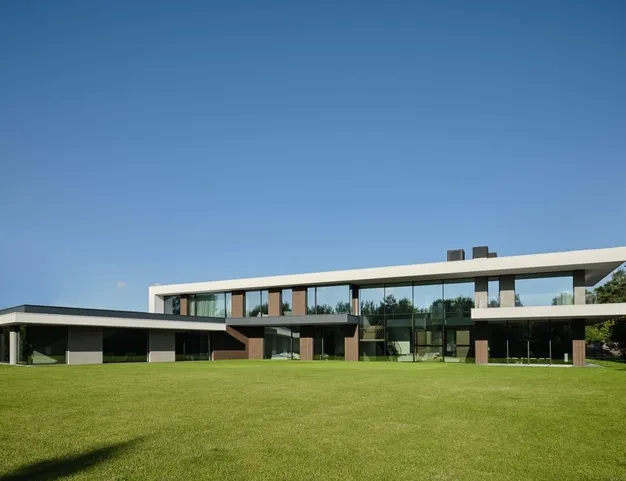 дом  в КП Никольская Слобода, 9 км от МКАД