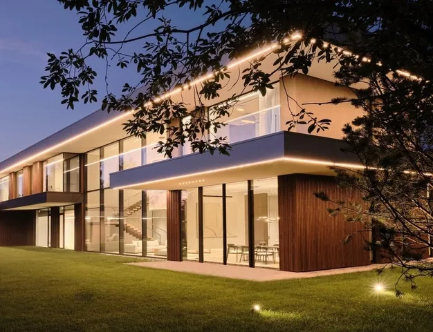 дом  в КП Никольская Слобода, 9 км от МКАД