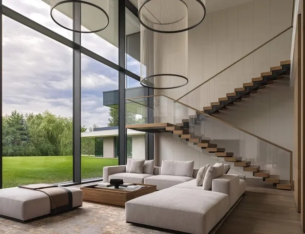 дом  в КП Никольская Слобода, 9 км от МКАД