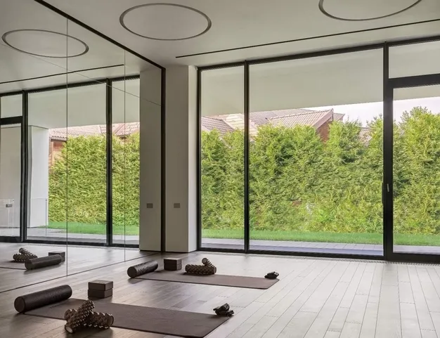 дом  в КП Никольская Слобода, 9 км от МКАД