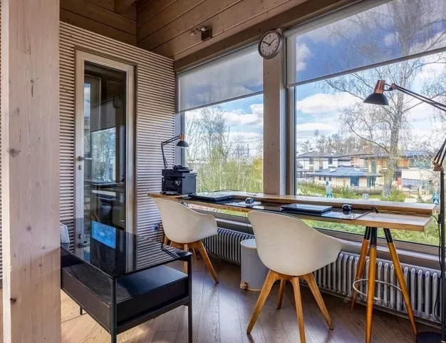 дом  в КП Монтевиль, 23 км от МКАД