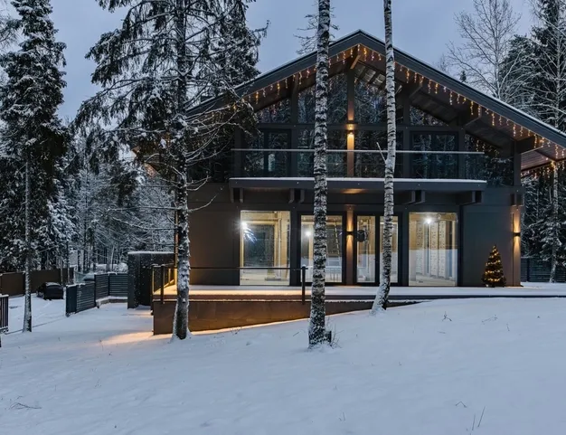 дом  в КП Иславское, 29 км от МКАД