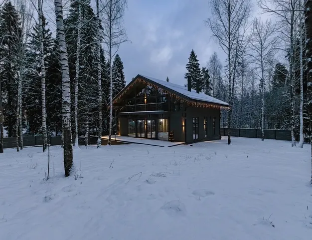 дом  в КП Иславское, 29 км от МКАД