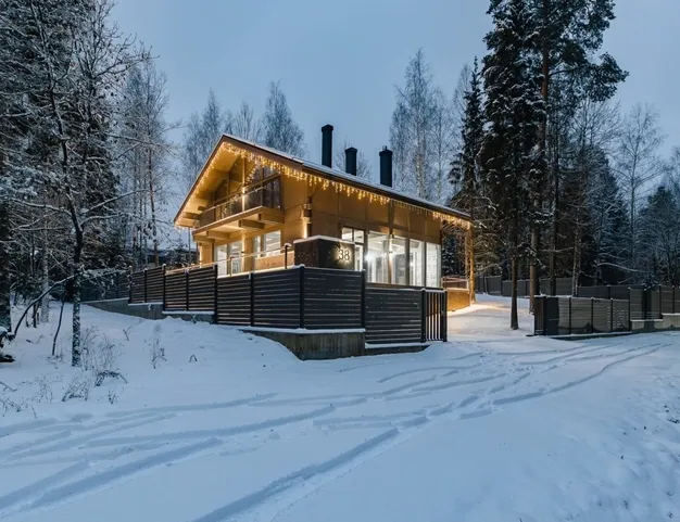 дом  в КП Иславское, 29 км от МКАД