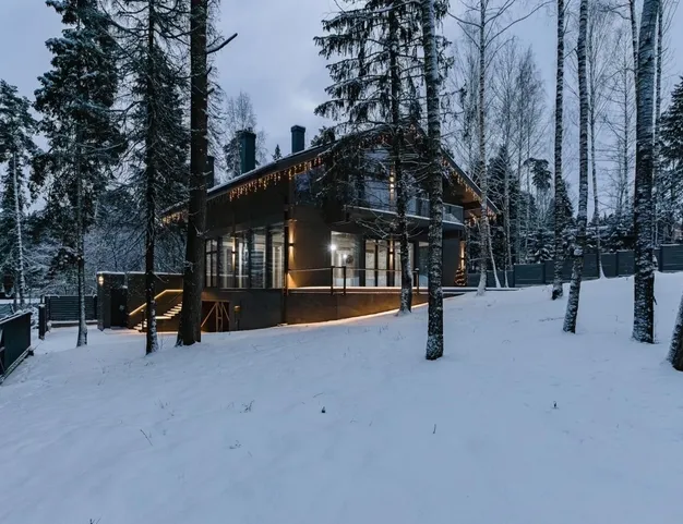 дом  в КП Иславское, 29 км от МКАД