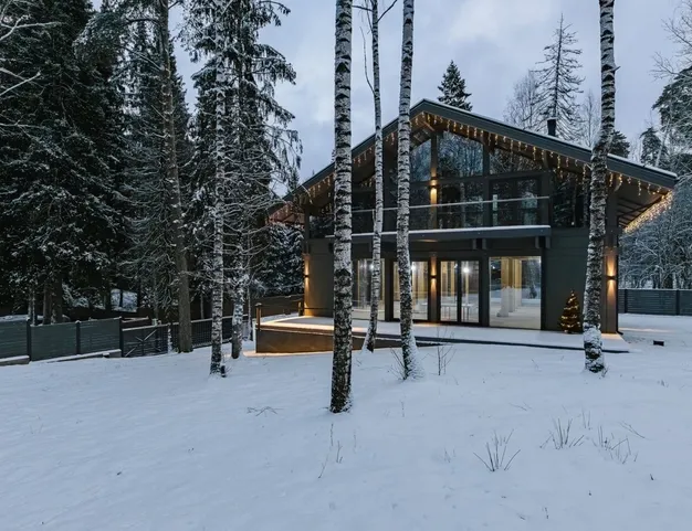 дом  в КП Иславское, 29 км от МКАД