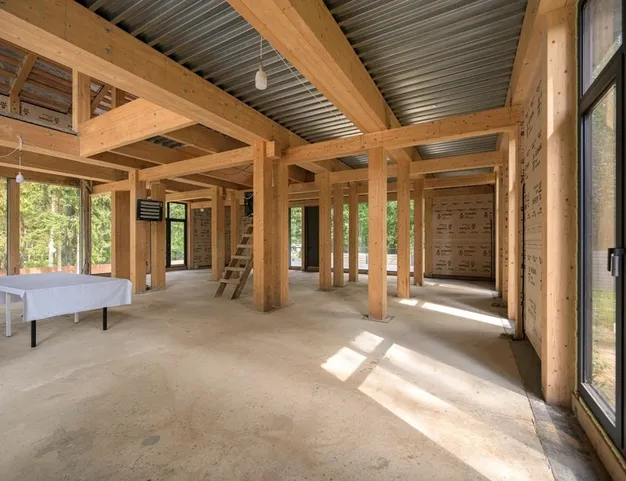 дом  в КП Иславское, 29 км от МКАД