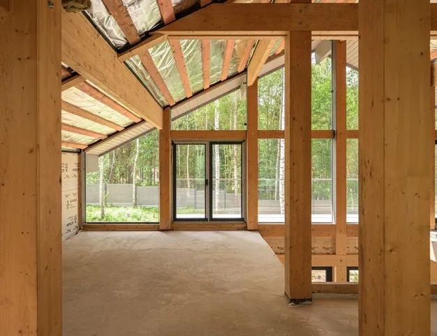 дом  в КП Иславское, 29 км от МКАД