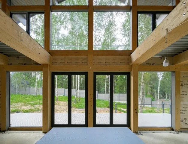 дом  в КП Иславское, 29 км от МКАД