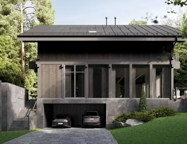 дом  в КП Иславское, 29 км от МКАД