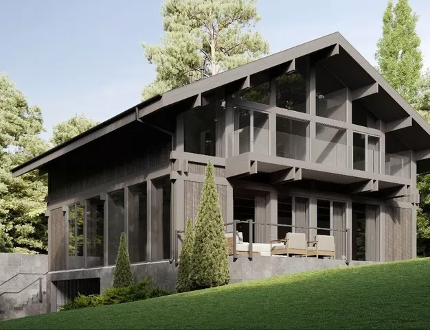 дом  в КП Иславское, 29 км от МКАД