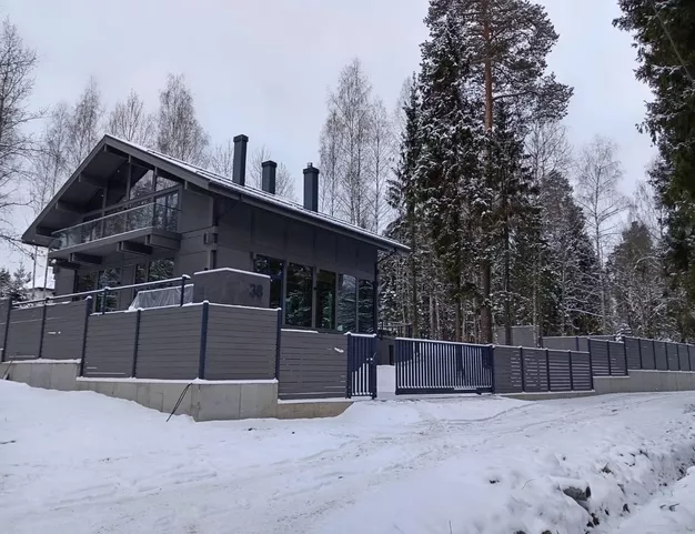 дом  в КП Иславское, 29 км от МКАД