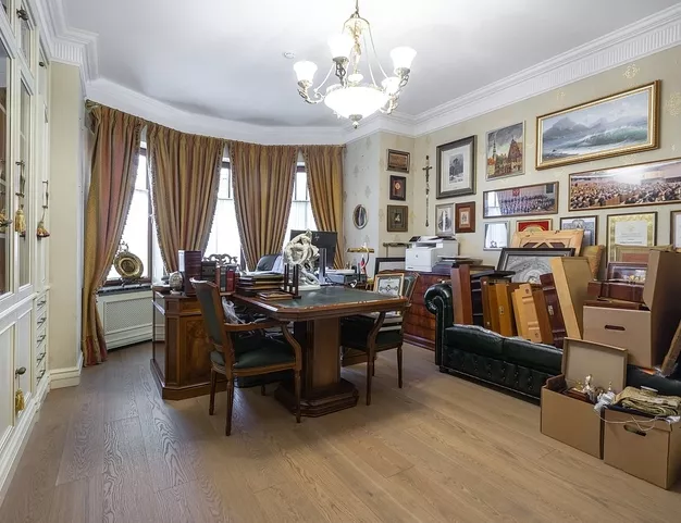 дом  в КП Довиль, 11 км от МКАД