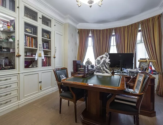 дом  в КП Довиль, 11 км от МКАД